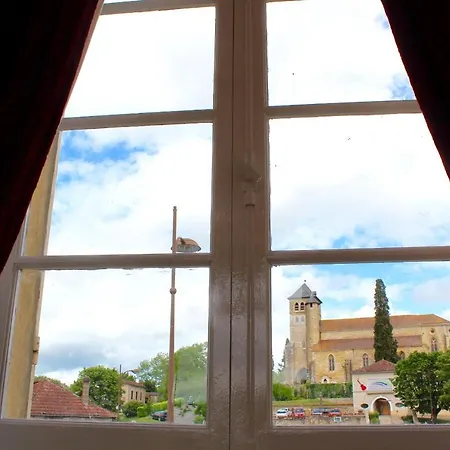 Couette-café Le Presbytère B&b&gite-sleeps 4-6