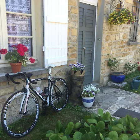 Le Presbytère B&b&gite-sleeps 4-6 3*