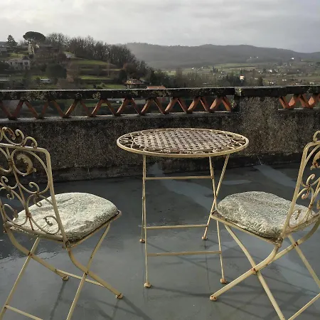Couette-café Le Presbytère B&b&gite-sleeps 4-6 3*
