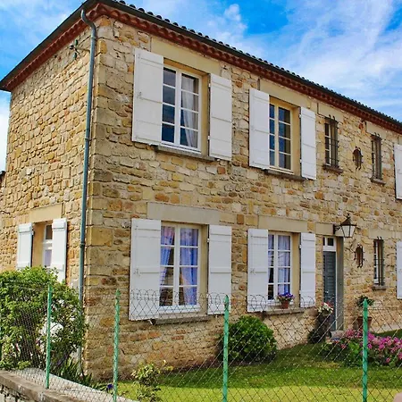 Bed & Breakfast Le Presbytere And Gite-sleeps 4-6 Puy-l'Eveque