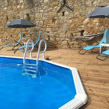 Bed & Breakfast Le Presbytere And Gite-sleeps 4-6 Puy-l'Eveque