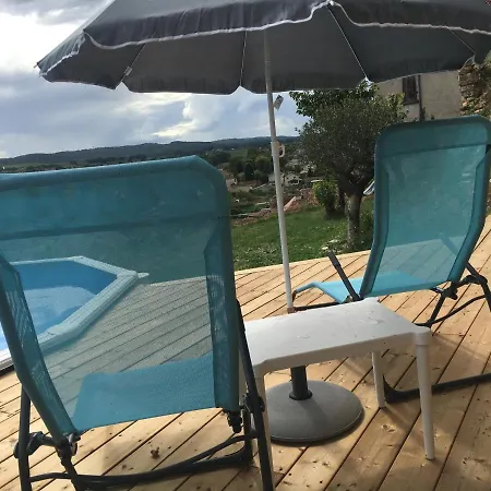 Bed & Breakfast Le Presbytere And Gite-sleeps 4-6 3*