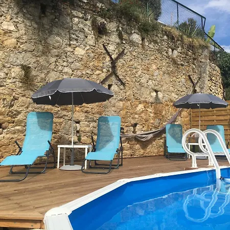 Le Presbytere And Gite-sleeps 4-6